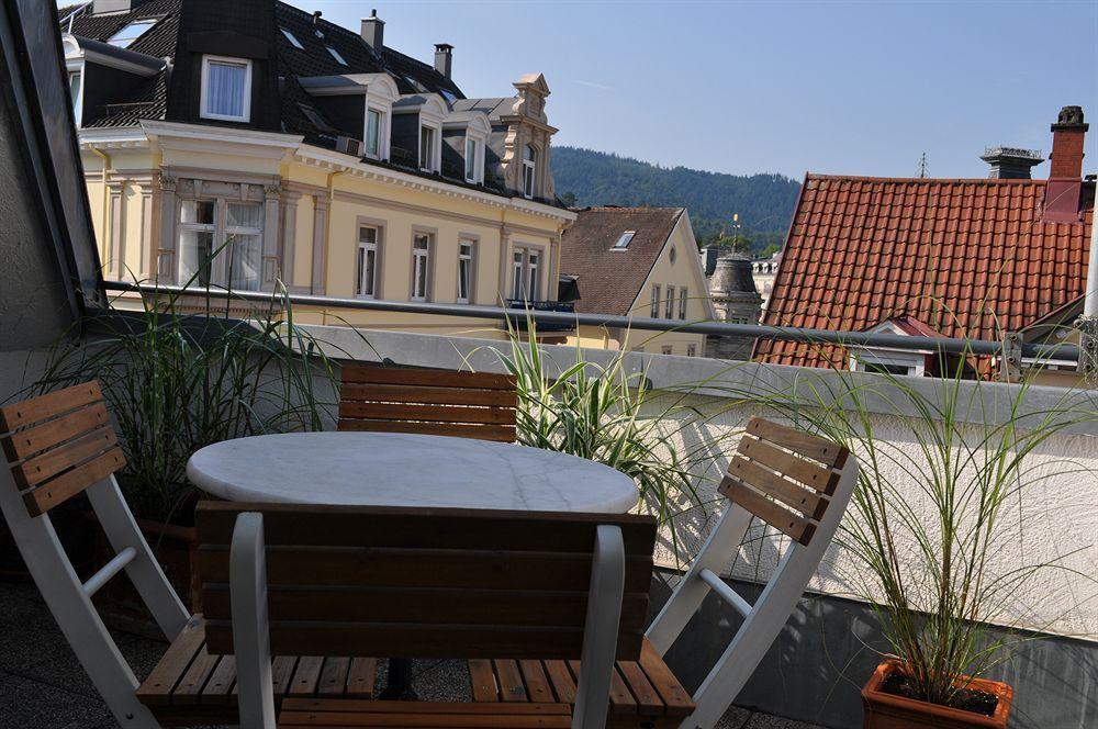 Haus Reichert 3* Baden-Baden